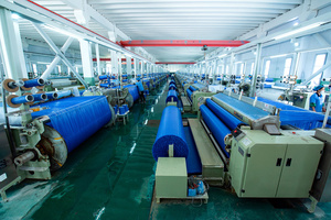 Yrh nhà máy UV lớp phủ và tùy chỉnh kích thước và màu sắc nhiệm vụ nặng nề Tarp tấm 100% không thấm nước không thấm nước mưa PE PVC bạt CuộN - Product Image 3