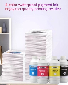 Goosam รงควัตถุน้ำระดับพรีเมียมสำหรับหมึกระดับไฮเอนด์สำหรับเครื่องพิมพ์ P20080 P10080 Epson การพิมพ์ดิจิตอล - Product Image 2