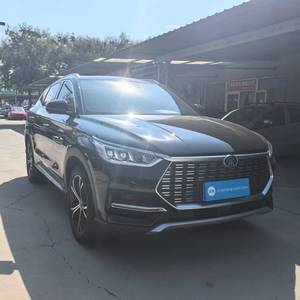 BYD Song Plus <span class=keywords><strong>2021</strong></span> Usado, 1.5T Turbo Automático, Tracción Delantera, 5 Plazas, Volante a la Izquierda, SUV a Gasolina, Frenos de Disco en las <span class=keywords><strong>Cuatro</strong></span> Ruedas, Ideal para Uso Familiar - Product Image 2