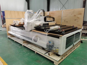 เครื่องตัดไฟเบอร์เลเซอร์ CNC ขนาด 1500x3000 มม. สำหรับตัดเหล็กกล้าไร้สนิม เหล็กกล้าคาร์บอน และโลหะอื่นๆ ด้วยความเร็วสูง - Product Image 4