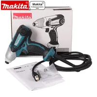 TD0101 Perceuse-visseuse électrique 220V à couple élevé et visseuse à percussion pour le bois
