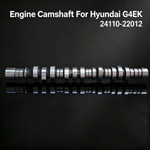 Albero a Camme 24100-02510 per Hyundai Atos Getz Accent <span class=keywords><strong>Kia</strong></span> Picanto G4HC G4HD 1.0L 1.1L Motore SOHC 8V Ricambi Motore - Product Image 5
