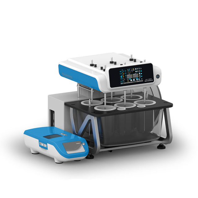 Laboratory Equipment YIRUI SY-6DN Smart Multi Function Tester for Hardness and Thickness OEM
