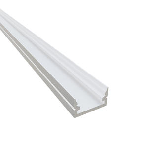 <span class=keywords><strong>Profil</strong></span>é en aluminium personnalisé pour bande lumineuse LED Canal intérieur <span class=keywords><strong>Profil</strong></span>é lumineux en aluminium monté en surface super mince 12*7mm - Product Image 5