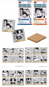 Pegatina Conmemorativa del 40 Aniversario de <span class=keywords><strong>Dragon</strong></span> <span class=keywords><strong>Ball</strong></span> de <span class=keywords><strong>Bandai</strong></span>, con Diseño Original en Papel, para Decorar Pasteles Weihua - Product Image 3