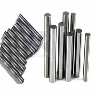Varillas de Carburo Sólido Resistentes, Varilla de Carburo de <span class=keywords><strong>Tungsteno</strong></span> Sólido, Dureza 93 HRA, Varilla de Carburo Sólido - Product Image 5