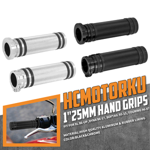 แฮนด์รถจักรยานยนต์สำหรับ Harley Touring แฮนด์จับ1 ''สำหรับ <span class=keywords><strong>Road</strong></span> <span class=keywords><strong>King</strong></span> Dyna Softail กำหนดเอง XL1996-<span class=keywords><strong>2007</strong></span> Vrsc - Product Image 2