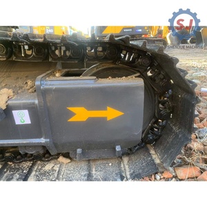 Excavadora de Construcción Volvo EC240 de Segunda Mano de Alta Calidad, 24.5 Toneladas, Capacidad de Cucharón de 1.2m, Piezas Originales, Excelente Estado - Product Image 6