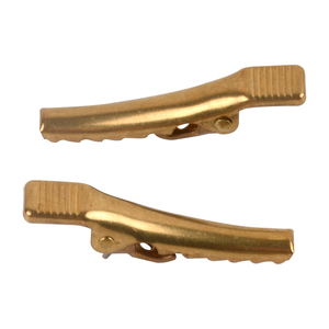 Fashion 35mm Executive <strong>Tie</strong> Bar Clip with Premium Pinch Clasp <strong>Mens</strong> <strong>Tie</strong> Clips - Product Image 3