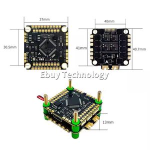 <span class=keywords><strong>Aocoda</strong></span> โมเดลการควบคุมการบิน MPU6500 <span class=keywords><strong>F405</strong></span> V4 50A สแต็ก4 in 1 BLHeli-32-bit 128K - Product Image 3