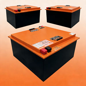 Baterai LiFePO4 60V 150Ah dengan BMS Terintegrasi, Siklus Dalam untuk Kendaraan Listrik 2/3 Roda - Product Image 3