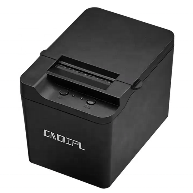 Wireless POS Cash Register 58mm Receipt Thermal Printer 100mm/s Auto Cutter Voice Buzzer Imprimante Thermique Thermal Printer