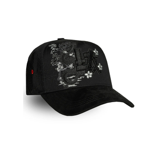 Hochwertige Rico Hats La Ley De La Atracción Original Gebogener Schirm Hut 5-Panel Strass Puerto Rico Hut Sport-Baseballkappen - Product Image 2