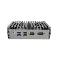 Fabricants de mini-ordinateurs à faible consommation N100 Quad Core Win10/11 Linux Ddr4 Dual Lan 2 * hd Dp 4k Display X86 Ordinateur de bureau sans ventilateur