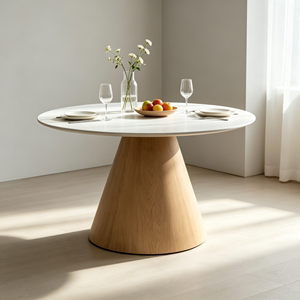 Table basse moderne de luxe avec plateau en verre trempé, base en métal, design minimaliste, meuble multifonctionnel pour salon, facile à nettoyer - Product Image 4
