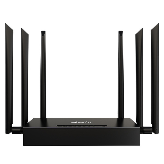 ED128 Easyboost Industrial Grade 4G LTE CPE Wireless WiFi Router 300Mbps High Speed Stable Network Business Outdoor Applications