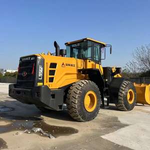 Cargadora usada SDLG L956F Precio económico excelente rendimiento Cargadora usada SDLG en venta - Product Image 1