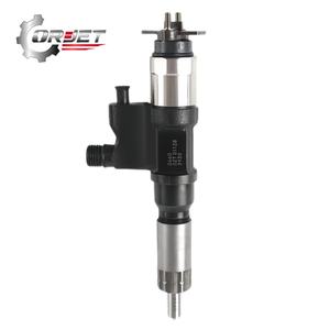 095000-5510 Injecteur de carburant Meilleure vente Injecteur de carburant Réglage automatique adaptatif intelligent des injecteurs de carburant pour AUDR - Product Image 4