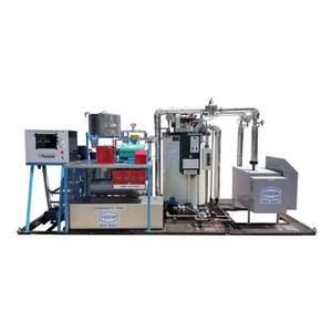 발전설비용 산업용 옥외전력 초저소음 타입 1000kw 컨테이너형 수냉식 - Product Image 3