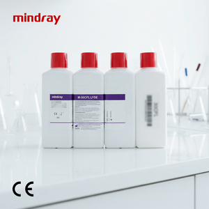 Reagenti Originali <span class=keywords><strong>Mindray</strong></span> per Ematologia: Diluente, Lisi, Detergente per Sonde, Analizzatore Veterinario Serie <span class=keywords><strong>BC</strong></span>, Vendita all'Ingrosso - Product Image 1