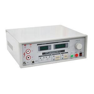 HVHIPOT GD2673 <span class=keywords><strong>AC</strong></span> <span class=keywords><strong>DC</strong></span> 히팟 테스터 2.<span class=keywords><strong>5kV</strong></span> <span class=keywords><strong>5kV</strong></span> 내전압 테스트 세트 유전체 강도 테스터 - Product Image 1