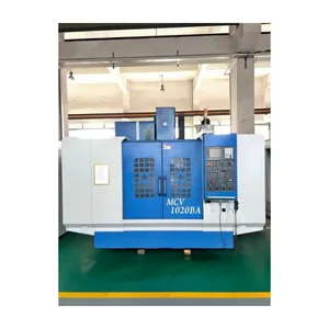 Centro di lavorazione 1020 di seconda mano Taiwan Dali velocità mandrino 8000 due linee one hard FANUC system centro di lavorazione CNC