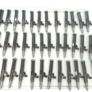 VTO-G262L51D d'injecteur de carburant orange X59407500020 pour moteur MTU4000.03 - Product Image 1