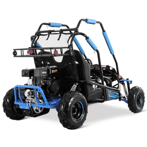 Tao Motor 2025 Nouveau Démarrage électrique à entraînement par chaîne automatique Cadre en acier 200cc Go Karts pour adultes - Product Image 3