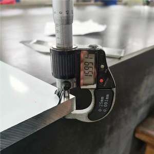 Fournisseur d'usine de feuilles d'aluminium 0,15,0-25,0 mm, feuilles d'alliage, plaques d'aluminium - Product Image 2