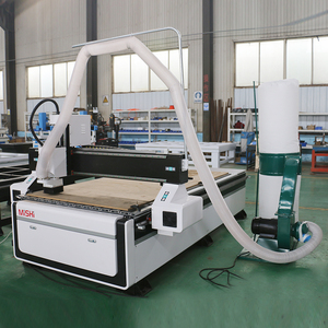 MISHI 3-Achsen-CNC-Holzschneidemaschinen-Fräser 3D-CNC-Holzschnitzmaschine 4 * 8ft CNC-Fräser für Holz-Acryl-Aluminium-<span class=keywords><strong>Alubond</strong></span> - Product Image 2
