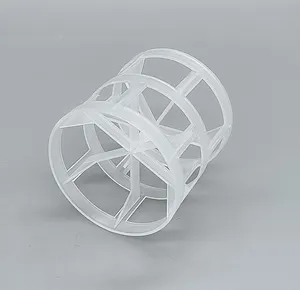 Полипропилен ПП ПЭ ПТФЭ ПВДФ пластиковая упаковка кольцо PP <span class=keywords><strong>Pall</strong></span> - Product Image 1