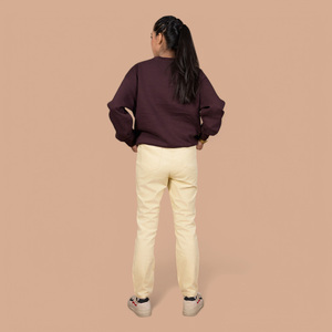 Jeggings pour femmes OEM, mélange de coton doux, mode, confortables, coupe ajustée, vêtements décontractés, jeggings extensibles pour femmes, pantalon jeggings personnalisé pour femmes - Product Image 5