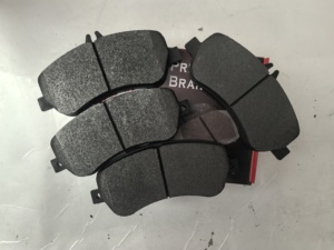 Pastillas de Freno Delantero para <span class=keywords><strong>Mercedes</strong></span> <span class=keywords><strong>Benz</strong></span> Clase GLK GLK220, GLK250, GLK280, GLK300, GLK350, X204, SUV 06/2008, 1 Unidad, 2 Unidades - Product Image 2