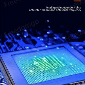 Vente flash 40 canaux QYT CB-58 27MHz 10 mètres AM FM Radio CB portable Talkie-walkie - Product Image 6