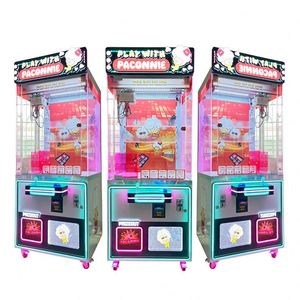 Claw Machine Unique Theme Design Immersive Experience Gaming Attraction Claw Machine Prices Venue Traffic Driver Doll Machine - Product Image 4