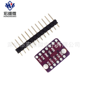 Módulo de Sensor de Giroscopio y Acelerómetro Hw Lsm6ds3 Iic Spi para Arduino - Product Image 3