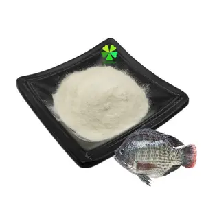 Anti Aging Deep Sea Fish Collagen Hydrolysate Powder