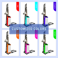 Máquina impresora de pared 3D de inyección de tinta UV para creación artística estética Dual DX10 DX7 I1600U I3200U sala de estar dormitorio Bar