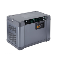 Chargeur de batterie intelligent double canal EV-PEAK UD2 3000W 50A 14-20S LiPo LiHV pour drone de pulvérisation agricole