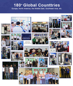 Rilevatore di aghi ad alta sensibilità automatico nastro trasportatore rilevatore di metallo per abbigliamento tessile scarpe industria giocattoli - Product Image 6