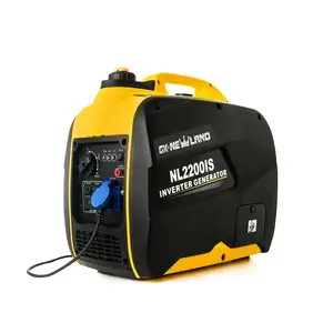 Generador de gasolina digital fme, 2000w