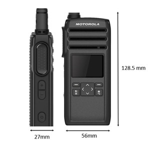 Dtr700 Dtr 700 Xách Tay Giấy Phép Miễn Phí Hai Cách Phát Thanh Dts150nbdlaa Kỹ Thuật Số Analog Đài Phát Thanh 900 Mhz Walkie Talkie Cho Motorola - Product Image 2