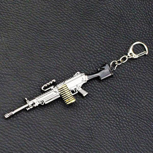 Llavero de Acero Inoxidable de Alta Calidad y Bajo <span class=keywords><strong>Precio</strong></span> con Forma de Granada de Bomba Flash, Resistente al Agua, para Colgar en el Casco, la Bolsa o como Decoración - Product Image 2