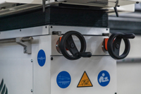 Presse plieuse CNC ACCURL 125 tonnes 4 axes avec système 3D DA66T
