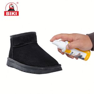 ราคาขายส่งสเปรย์ขัดรองเท้าหนังนูบัค 100 มล. ฟื้นฟูสี ขจัดคราบ บำรุงรักษา - Product Image 1