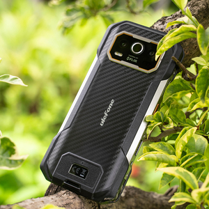 Ulefone Armor 27T+ 12GB+256GB หน้าจอ 6.78 นิ้ว IP68 IP69K กันน้ำ ลายนิ้วมือ NFC กล้องถ่ายภาพความร้อน กล้องมองกลางคืน โทรศัพท์มือถือ 5G แข็งแรงทนทาน - Product Image 4