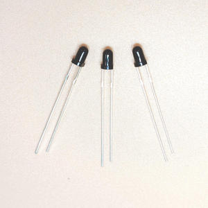Sensor LED Infrarrojo LFN Auto Door & Tap de 360 Grados, Receptor IR de 940nm con Montaje DIP y 1.5V para Optoelectrónica de Juegos - Product Image 3