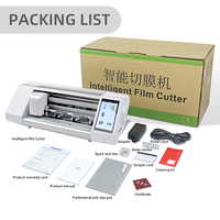 Plotter de Corte para Láminas de Hidrogel de TPU EPU Desbloqueado Protector de Pantalla Máquina Cortadora de Hidrogel para Teléfono Móvil