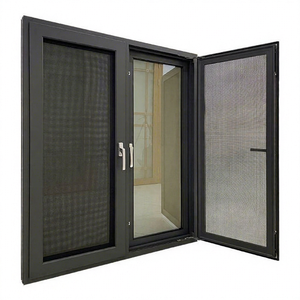 Ventanas Francesas Abatibles y Giratorias de Aluminio con Certificación NFRC, Paneles Laterales, Eficiencia Energética, Resistentes a la Intemperie, Doble Vidrio, Alimentadas por Energía Solar 5 - Product Image 1