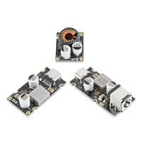 Interfaz tipo C PD65W, convertidor CC/CC, módulo de carga rápida, comunicación I2C, compatible con PD3.1 PPS QC3.0, Kits de placas de desarrollo